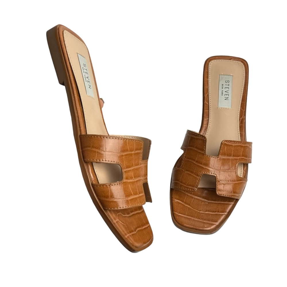 Steven New York Hadyn Sandals 6.5